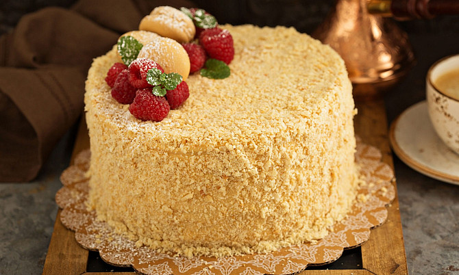 Торти, десерти, кондитерські вироби Тернопіль - изображение 1