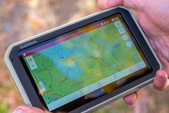 GPS навігатор туристичний Garmin L'viv