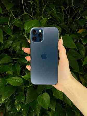 iPhone 12 Pro Max 512GB Pacific Blue - купити оригінальний айфон в ICOOLA Sumy