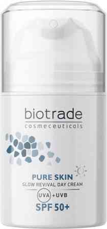 Денний крем для обличчя Biotrade Pure Skin Житомир