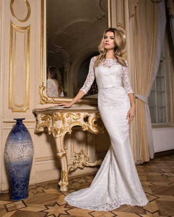 Весільна сукня Полтава - зображення 1