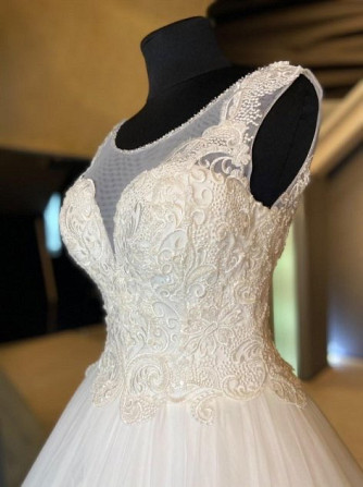 Сукня весільна Запоріжжя - изображение 2