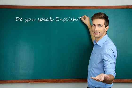 Вчитель англійської мови Kiev