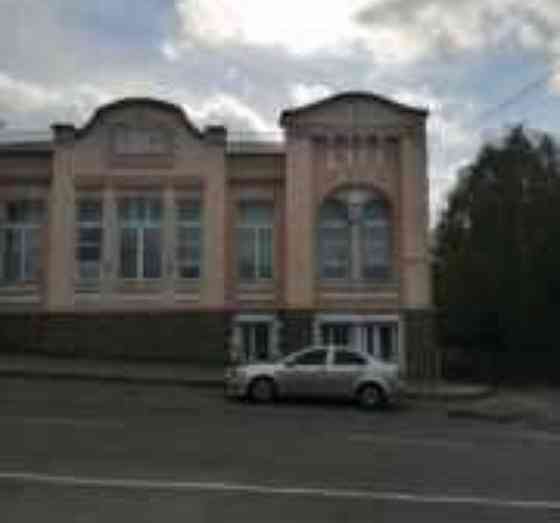 Оренда будівлі банку Первомайськ