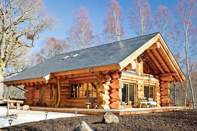 Дерев'яні будинки на замовлення Одеса - obraz 4