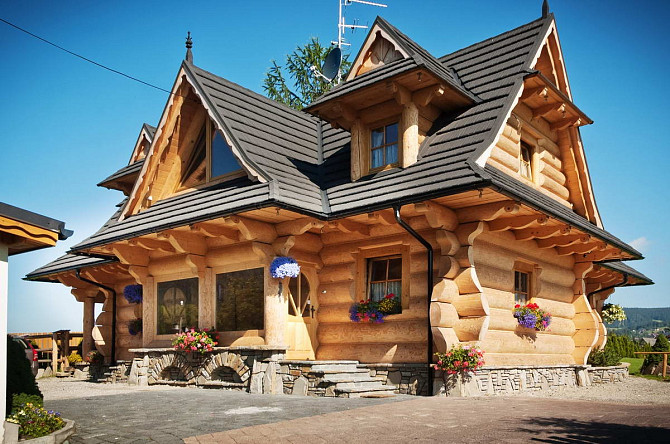 Дерев'яні будинки на замовлення Одеса - obraz 8