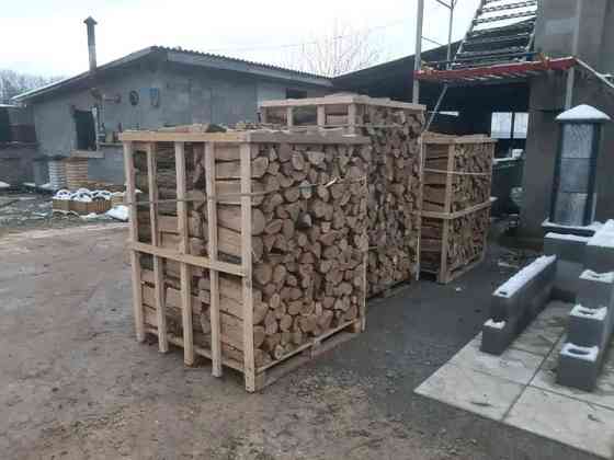 Продажа сено дрова уголь брикеты Odessa