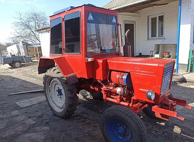 Продам трактор  - изображение 1