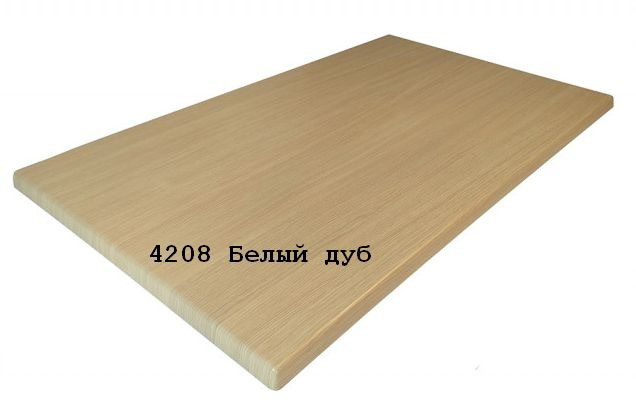 Стільниця для столу прямокутна вологостійка Верзаліт (Werzalit) 120Х70 Туреччина Київ - зображення 6