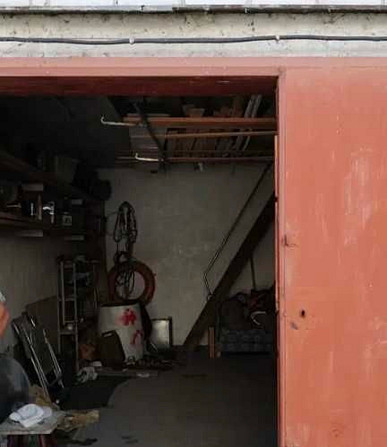 Двоповерховий цегляний гараж Черкаси - зображення 2