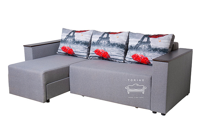 Кутовий диван Монро 200х140спальне місце  - зображення 1