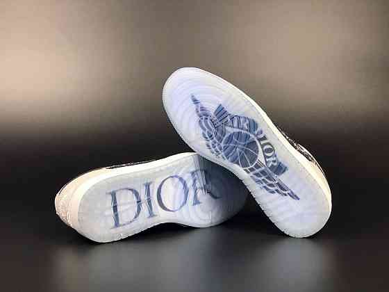 Nike Air Jordan 1 Low Dior Київ