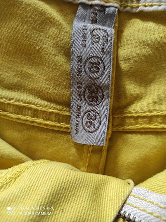 Джинсовые шорти Denim, 36-38 размер Бориспіль - изображение 2