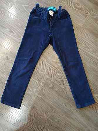 Вельветовые фиолетовые джинсы-скинни Old Navy, 5 Т Boryspil'