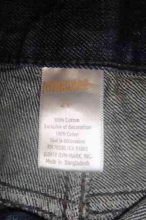 Продам красивые джинсы Gymboree, размер 2Т в отличном состоянии Boryspil'