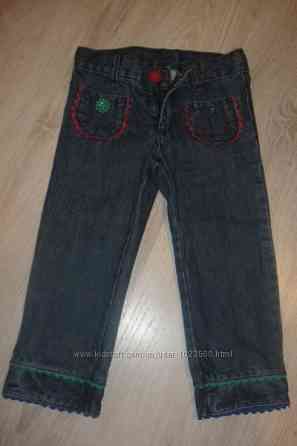 Продам красивые джинсы Gymboree, размер 2Т в отличном состоянии Бориспіль