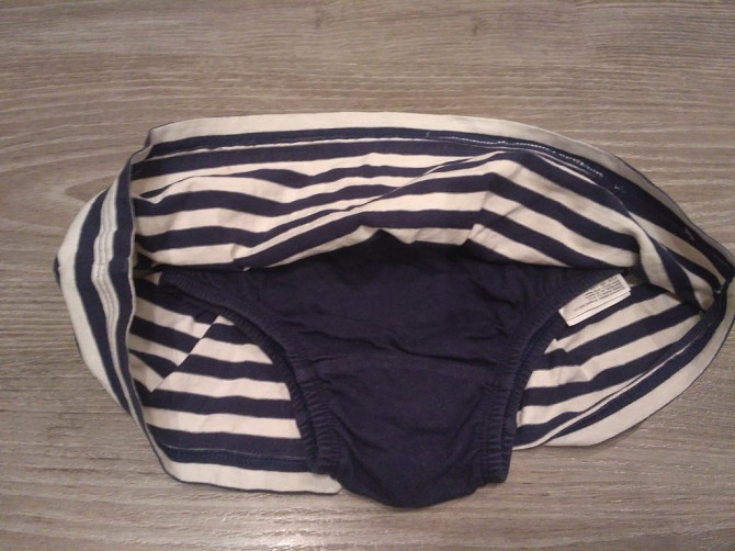 Продам полосатую юбку Baby Gap, 6-12 месяцев Бориспіль - obraz 2