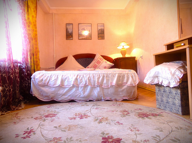 Квартира з 3 спальнями та вітальнею у центрі Київа, поряд із Хрещатиком Київ - изображение 8
