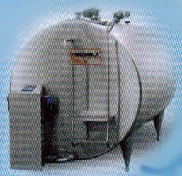 Модуль приймання та зберігання молока  - изображение 1
