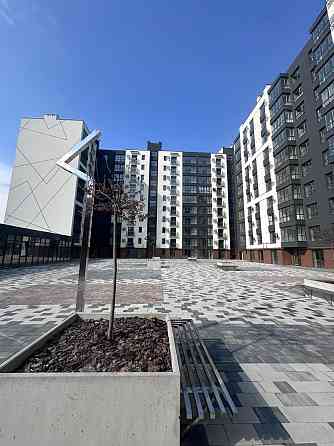 Квартира від забудівника в ЖК "Левада" (Ярковиця) в Івано-Франківську Івано-Франківськ