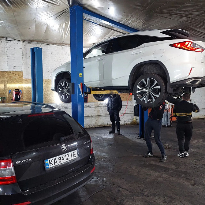 The Service СТО надежность на дороге: доверьте свой автомобиль экспертам Київ - зображення 8