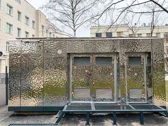 Панели из нержавеющей стали металл Lava 3D премиум качествами для декора 
