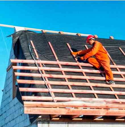 Кровельные работы, латочный ремонт крыш Odessa