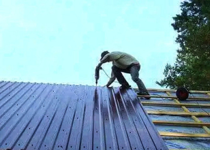Кровельные работы, латочный ремонт крыш Одеса - obraz 5