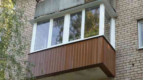 Вікна та двері. Балкон Vinnytsya