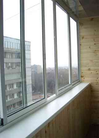 Вікна та двері. Балкон Vinnytsya