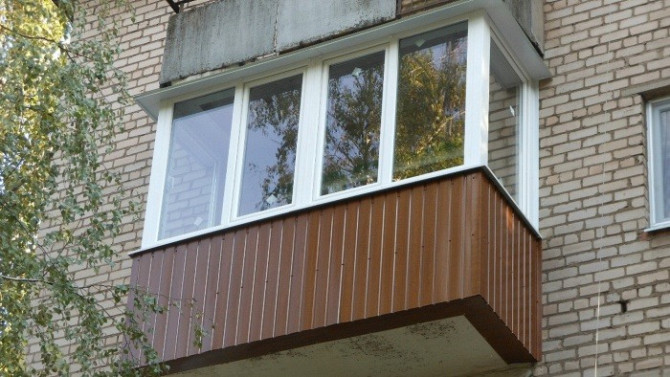 Вікна та двері. Балкон Вінниця - изображение 1