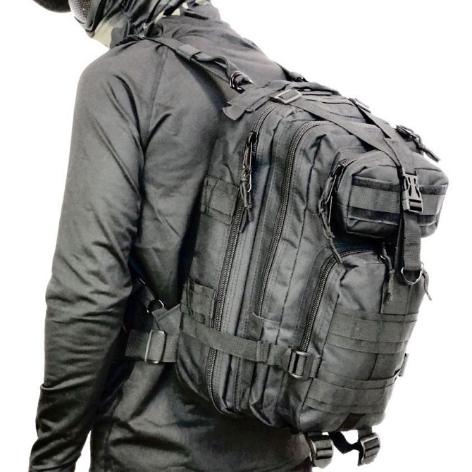 Тактичний рюкзак Tactic 1000D Кривий Ріг - изображение 1