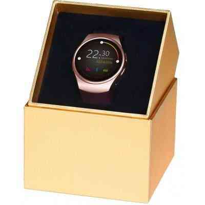 Розумні Smart Watch KW18. Колір золотий Кривий Ріг
