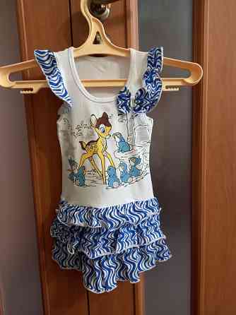Літнє платтячко для дівчинки Житомир