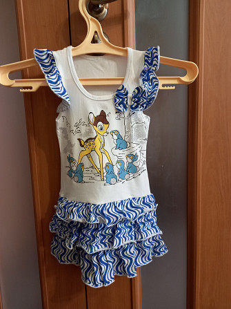 Літнє платтячко для дівчинки Житомир - зображення 1