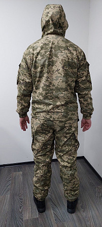 Костюм «Military» камуфляжний колір Піксель/Multicam Одеса - изображение 3