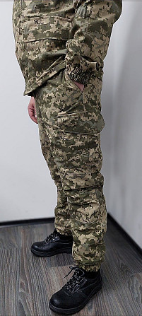 Костюм «Military» камуфляжний колір Піксель/Multicam Одеса - зображення 8