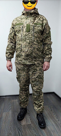 Костюм «Military» камуфляжний колір Піксель/Multicam Одеса - изображение 1
