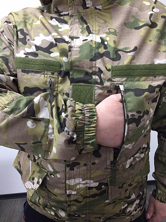 Костюм «Military» камуфляжний колір Піксель/Multicam Одеса - зображення 6
