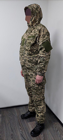 Костюм «Military» камуфляжний колір Піксель/Multicam Одеса - зображення 2