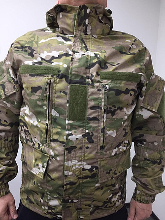 Костюм «Military» камуфляжний колір Піксель/Multicam Одеса - зображення 5