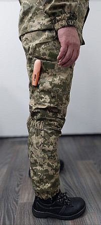 Костюм «Military» камуфляжний колір Піксель/Multicam Одеса - зображення 9