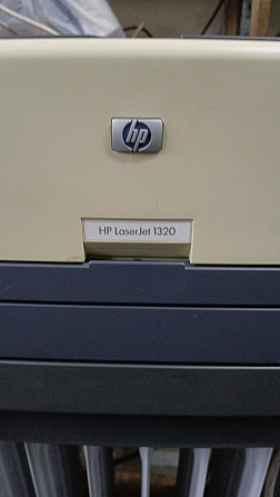 Принтер HP LaserJet 1320 Б/У Київ - obraz 1