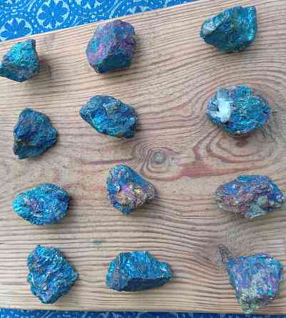 Камни и минералы Полтава