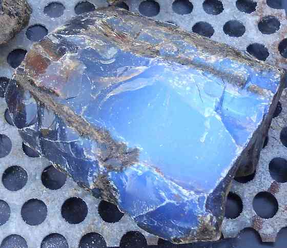 Камни и минералы Poltava
