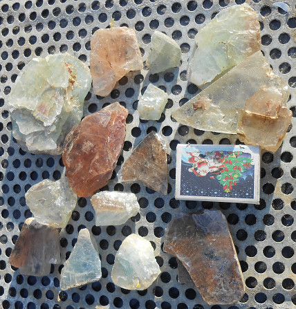 Камни и минералы Полтава - obraz 8