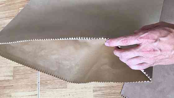Мішки паперові для сипучих продуктів вага на 25 кг. Виготовлення мішків Kharkiv