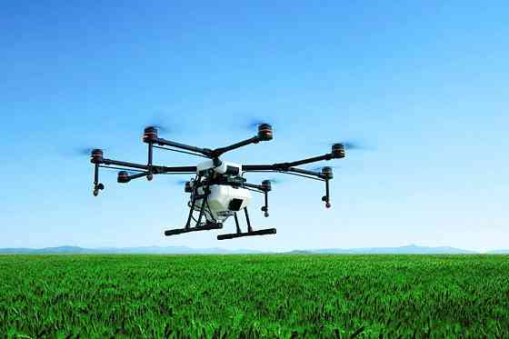 Послуги дронів в сільському господарстві 