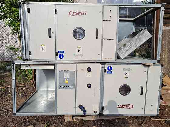 Вентиляційна установка з системою рекуперації Lennox 