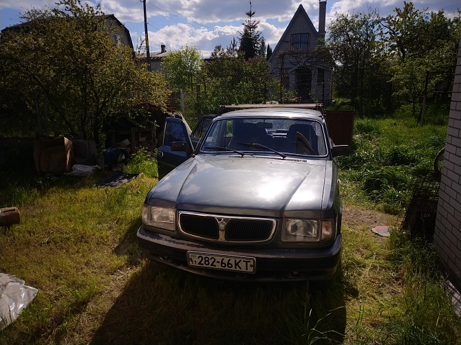 Продається автомобіль ГАЗ 3110 Київ - obraz 10